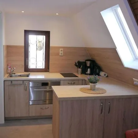 Apartment Waldhutte Hammerbrucke