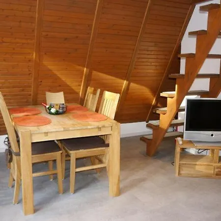 Apartment Waldhutte Hammerbrucke *