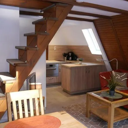 Waldhutte Hammerbrucke Apartment Muldenhammer