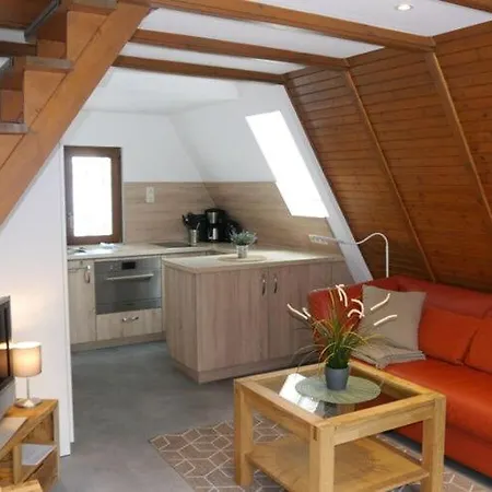 Waldhutte Hammerbrucke Apartment Muldenhammer